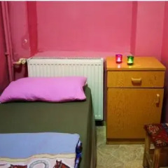Mystic Simurgh Hostel Стандартный номер с различными типами кроватей фото 2