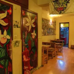 Mystic Simurgh Hostel Стандартный номер с различными типами кроватей фото 6