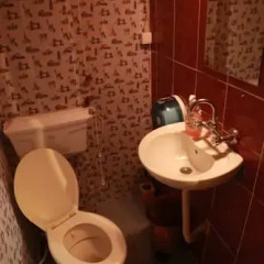 Mystic Simurgh Hostel Кровать в общем номере с двухъярусной кроватью фото 4