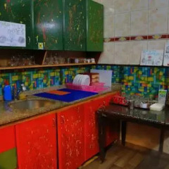 Mystic Simurgh Hostel Кровать в общем номере с двухъярусной кроватью фото 8