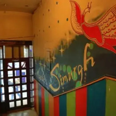 Mystic Simurgh Hostel Кровать в общем номере с двухъярусной кроватью фото 5