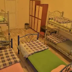 Mystic Simurgh Hostel Кровать в общем номере с двухъярусной кроватью фото 6