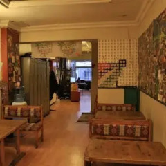 Mystic Simurgh Hostel Стандартный номер с двуспальной кроватью (общая ванная комната) фото 7