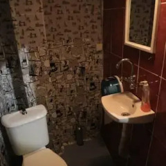 Mystic Simurgh Hostel Кровать в общем номере с двухъярусной кроватью фото 10