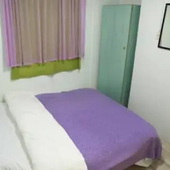 Mystic Simurgh Hostel Стандартный номер с двуспальной кроватью