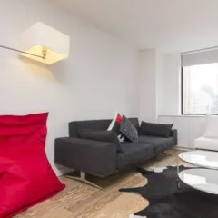 Отель The G Suites 4* Люкс с 2 отдельными кроватями фото 10
