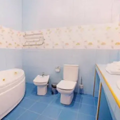 Гостиница Resident 4* Люкс с различными типами кроватей фото 12