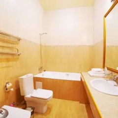 Гостиница Resident 4* Номер Делюкс с различными типами кроватей фото 5