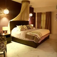 Отель Soho Playa 4* Номер Делюкс