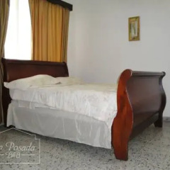 Отель La Posada B&B Стандартный номер с различными типами кроватей