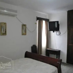 Отель La Posada B&B Стандартный номер с различными типами кроватей фото 3