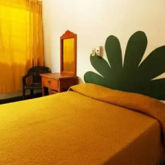 Hotel México 2* Стандартный номер с различными типами кроватей фото 4