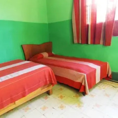 Hotel México 2* Стандартный номер с различными типами кроватей