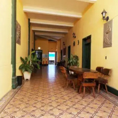 Hotel México 2* Стандартный номер с двуспальной кроватью фото 4
