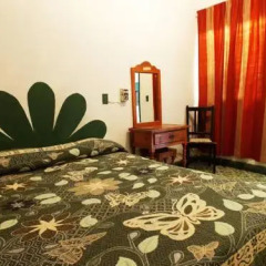 Hotel México 2* Стандартный номер с различными типами кроватей фото 2