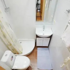 Гостиница Rent In Lviv Center 1 Апартаменты с разными типами кроватей фото 23
