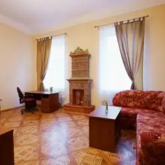 Гостиница Rent In Lviv Center 1 Апартаменты с разными типами кроватей фото 24