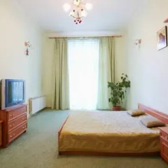 Гостиница Rent In Lviv Center 1 Апартаменты с разными типами кроватей