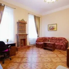 Гостиница Rent In Lviv Center 1 Апартаменты с разными типами кроватей фото 3