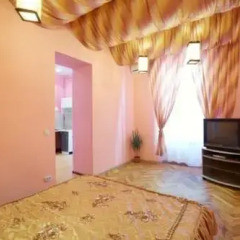 Гостиница Rent In Lviv Center 1 Апартаменты с разными типами кроватей фото 33