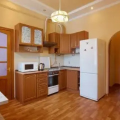 Гостиница Rent In Lviv Center 1 Апартаменты с разными типами кроватей фото 40