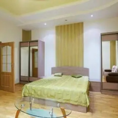 Гостиница Rent In Lviv Center 1 Апартаменты с разными типами кроватей фото 42