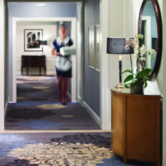 Four Seasons Hotel Prague 5* Номер Модерн с различными типами кроватей фото 10