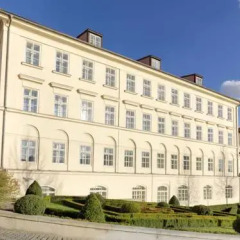 Four Seasons Hotel Prague 5* Люкс с различными типами кроватей фото 20
