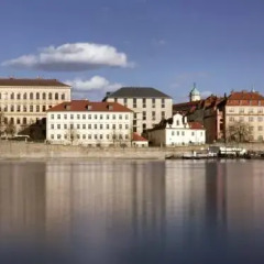 Four Seasons Hotel Prague 5* Люкс с различными типами кроватей фото 22