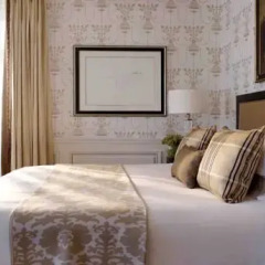Four Seasons Hotel Prague 5* Улучшенный номер с различными типами кроватей фото 11