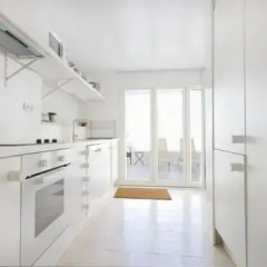 Отель Pensao Residencial 13 da Sorte Апартаменты фото 44