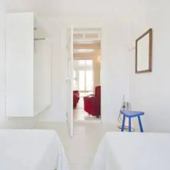 Отель Pensao Residencial 13 da Sorte Апартаменты фото 34