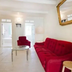 Отель Pensao Residencial 13 da Sorte Апартаменты фото 31