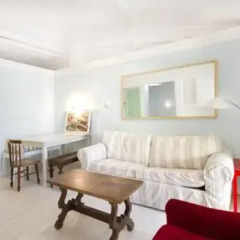 Отель Pensao Residencial 13 da Sorte Апартаменты фото 11
