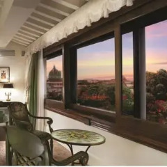 Four Seasons Hotel Firenze 5* Люкс с различными типами кроватей фото 18