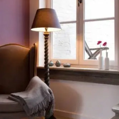 Отель B&B B Guest 4* Стандартный номер с различными типами кроватей фото 18