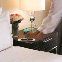 Four Seasons Hotel Istanbul at the Bosphorus 5* Улучшенный номер с 2 отдельными кроватями фото 3