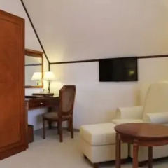 Гостиница Вэйлер 4* Номер Комфорт с разными типами кроватей фото 5