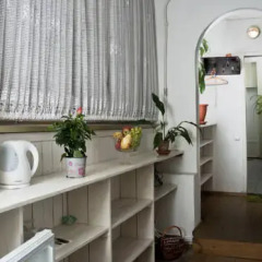 Апартаменты Кларабара Номер Комфорт разные типы кроватей фото 3