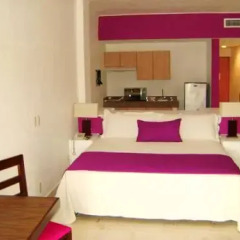 Отель Villas Vallarta By Canto Del Sol 3* Студия