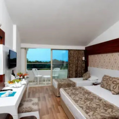 Maya World Hotel 4* Стандартный номер с различными типами кроватей фото 4