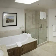 Отель Dolphin Bay Resort and Spa 4* Люкс с 2 отдельными кроватями фото 15