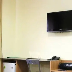 Гостевой дом Робинзон Стандартный номер с 2 отдельными кроватями фото 14