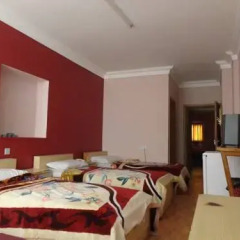 Dweik Hotel 1 2* Стандартный номер с различными типами кроватей фото 3