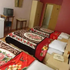 Dweik Hotel 1 2* Стандартный номер с различными типами кроватей фото 5