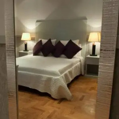 Отель Domus Liberius - Rome Town House 2* Небольшой номер с различными типами кроватей фото 8