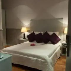 Отель Domus Liberius - Rome Town House 2* Небольшой номер с различными типами кроватей
