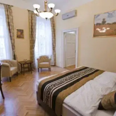 Апартаменты Grand Market Luxury Apartments Апартаменты с различными типами кроватей фото 6