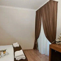 Hotel Roma Vaticano 2* Стандартный номер с различными типами кроватей фото 7