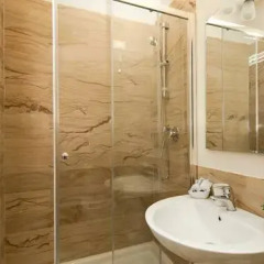Hotel Roma Vaticano 2* Стандартный номер с различными типами кроватей фото 6